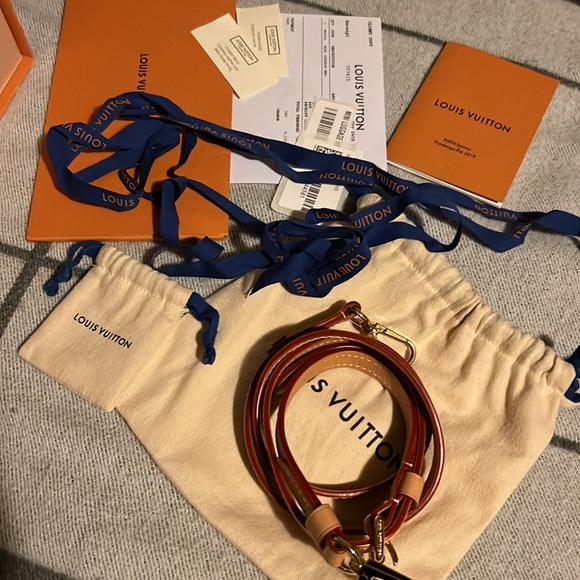 Louis Vuitton Ltd edition mini luggage monogram top handle shoulder brown purse - Picture 14 of 15